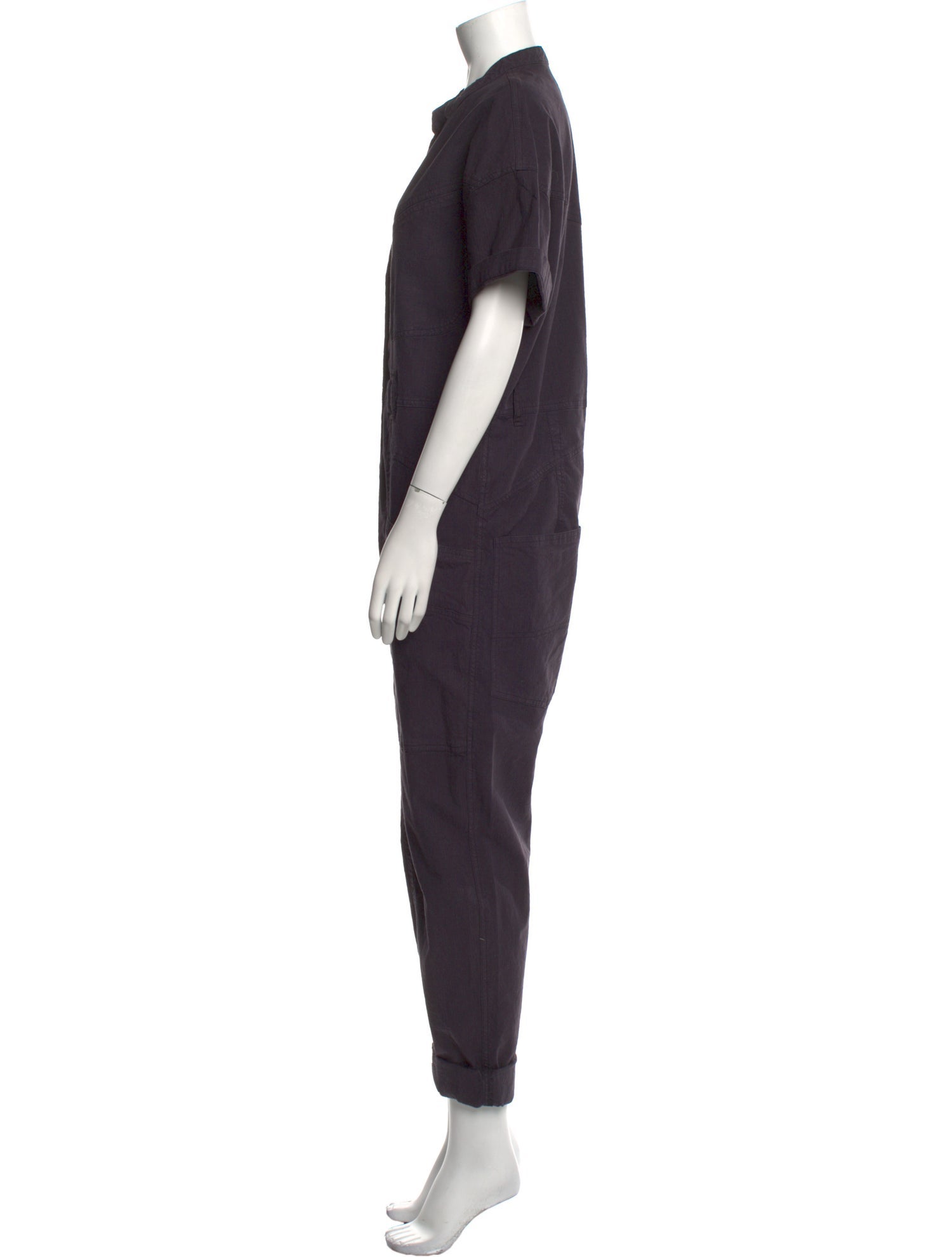Isabel Marant V-Neck Jumpsuit