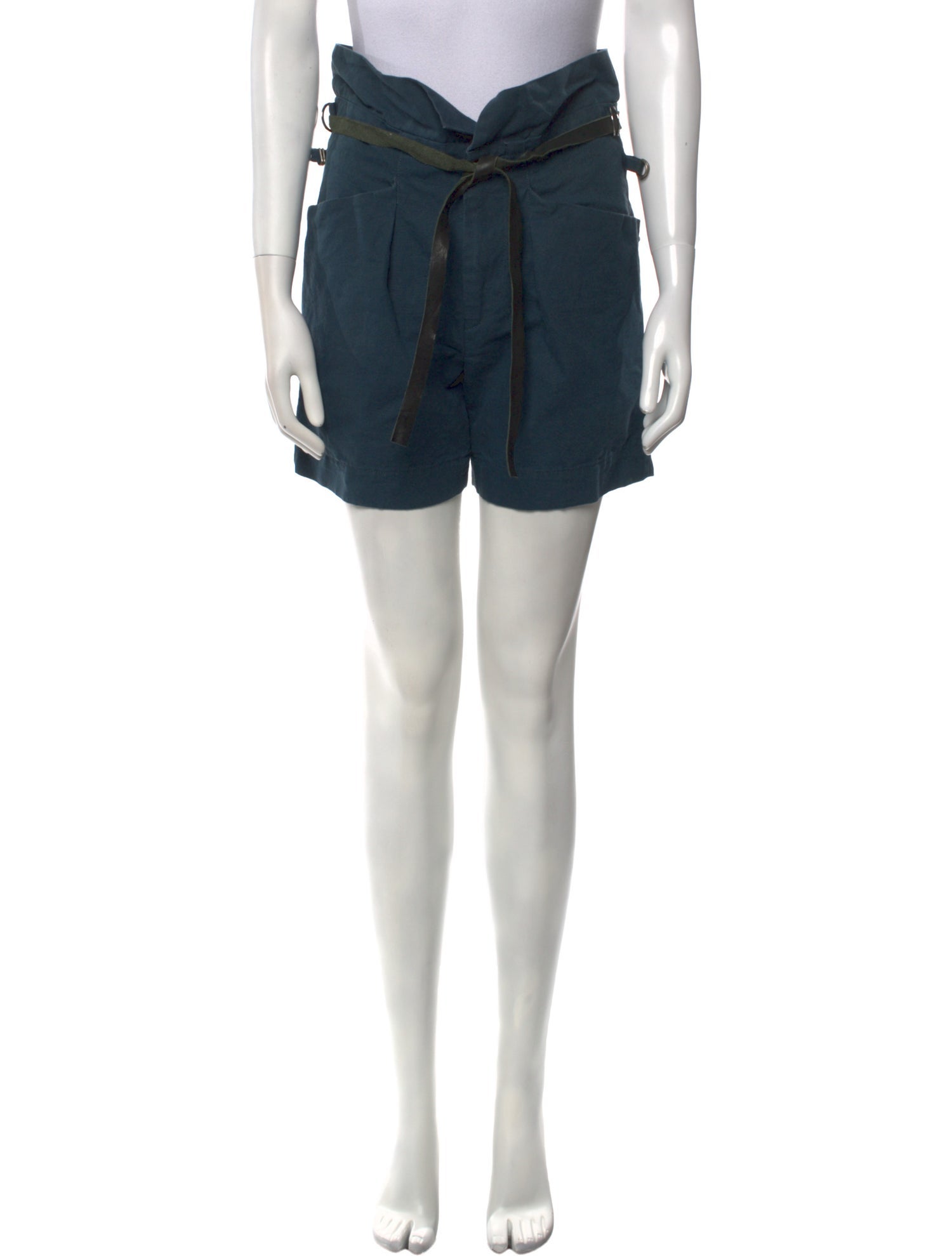 Isabel Marant Mini Shorts