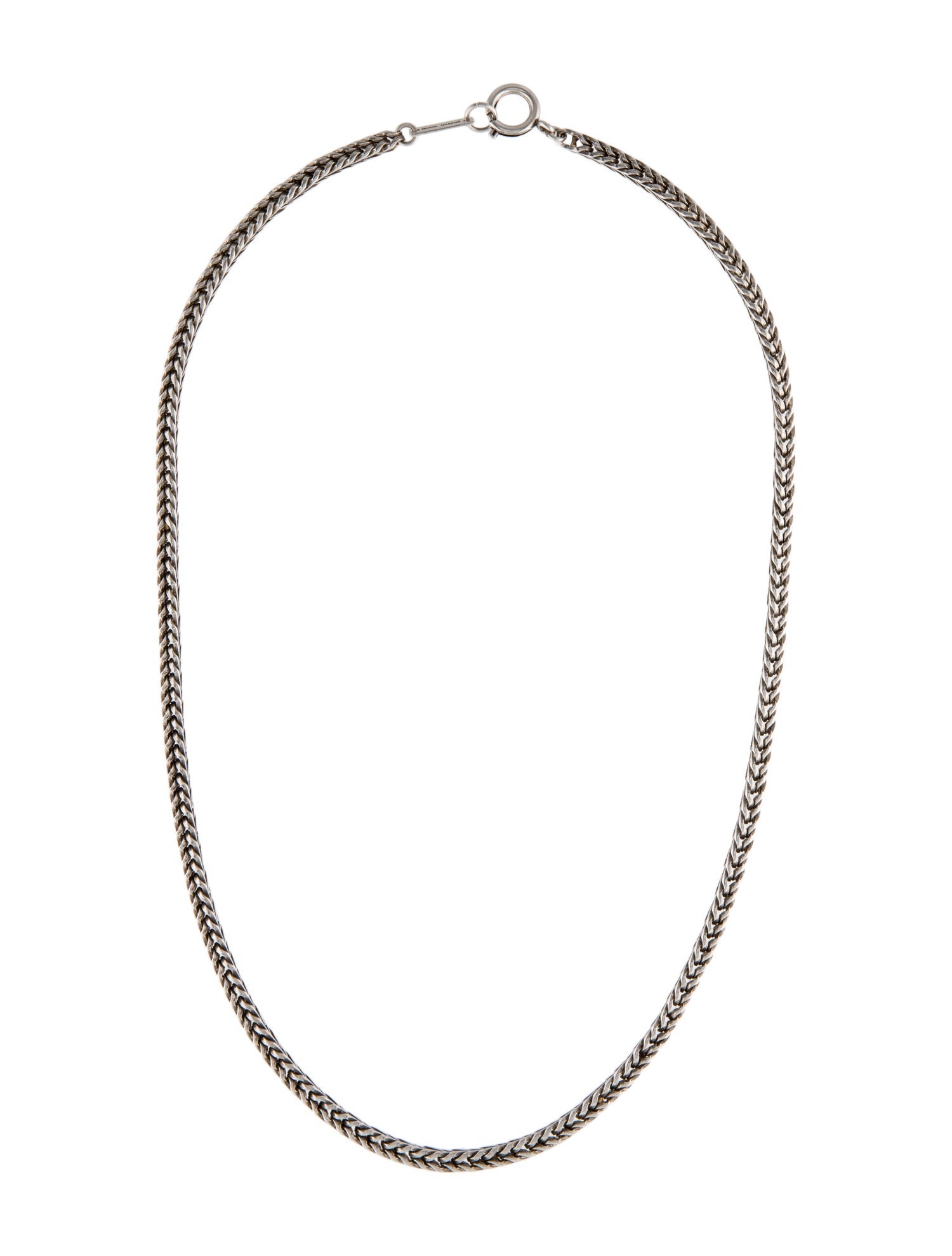 Isabel Marant Chain Necklace