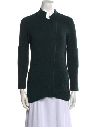 Isabel Marant Wool Mock Neck Sweater