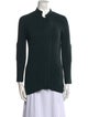 Isabel Marant Wool Mock Neck Sweater