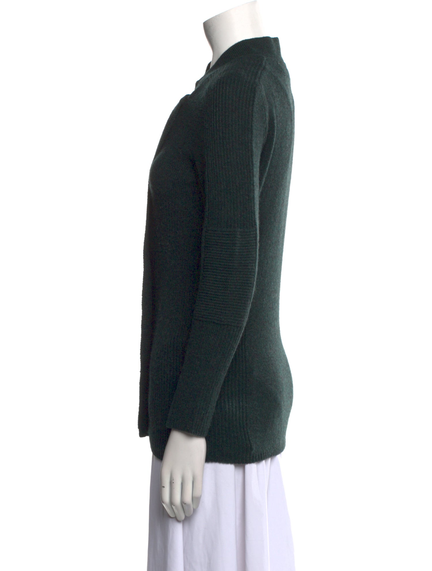 Isabel Marant Wool Mock Neck Sweater