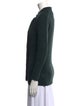 Isabel Marant Wool Mock Neck Sweater