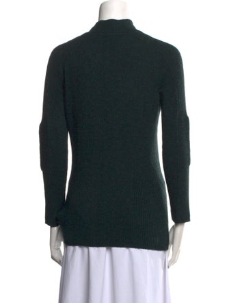 Isabel Marant Wool Mock Neck Sweater