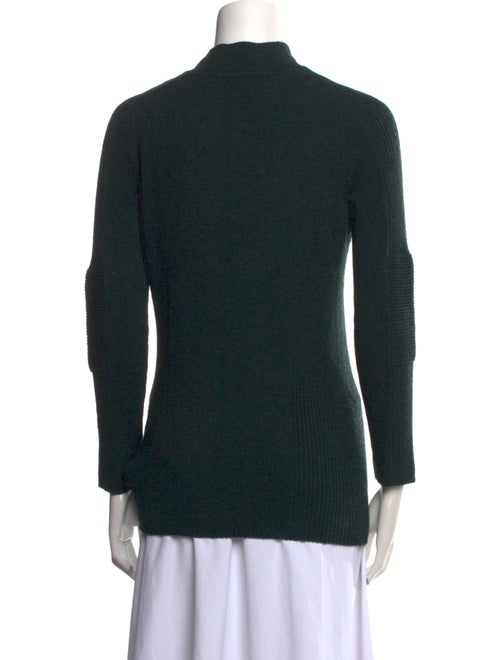 Isabel Marant Wool Mock Neck Sweater