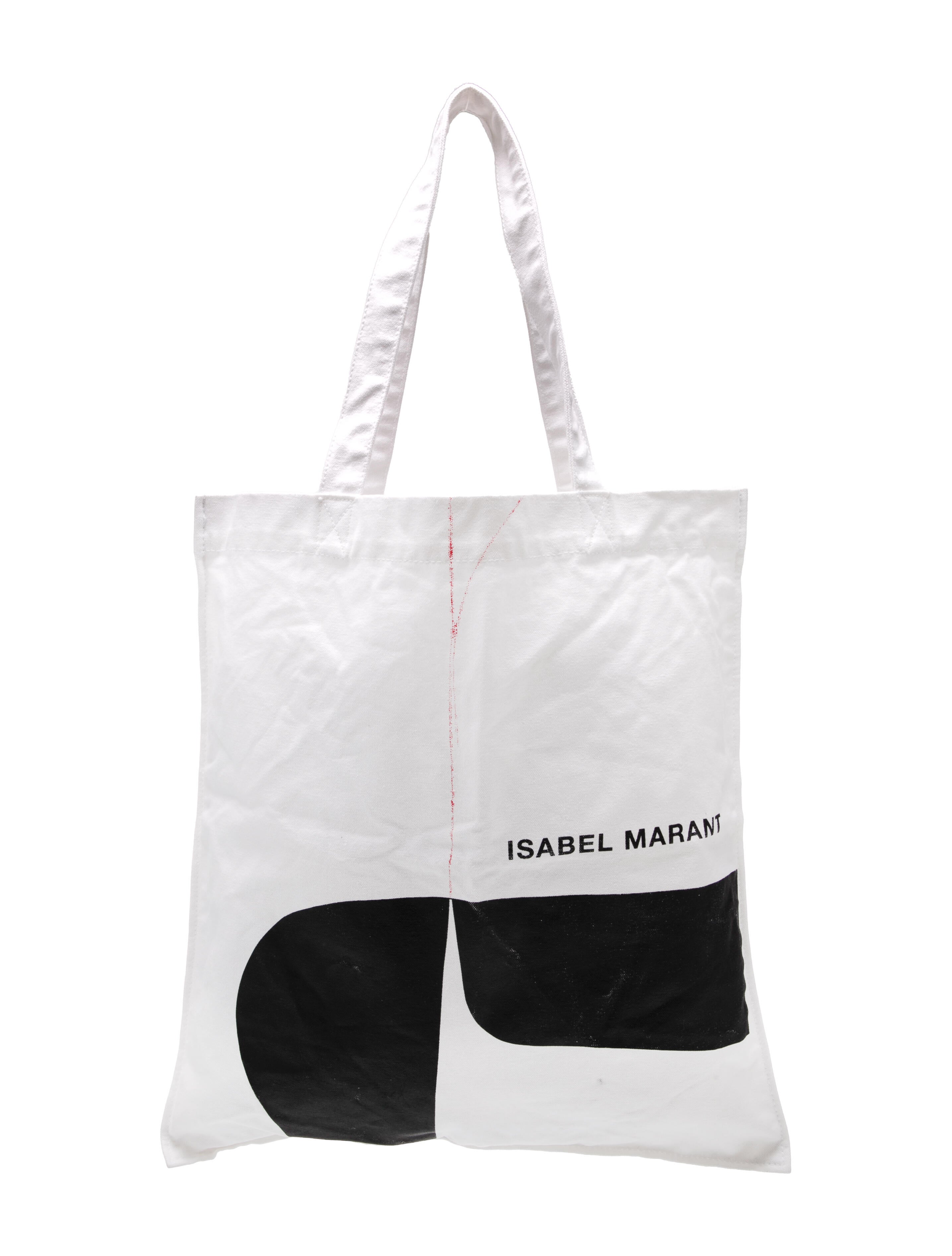 Isabel Marant Canvas Tote