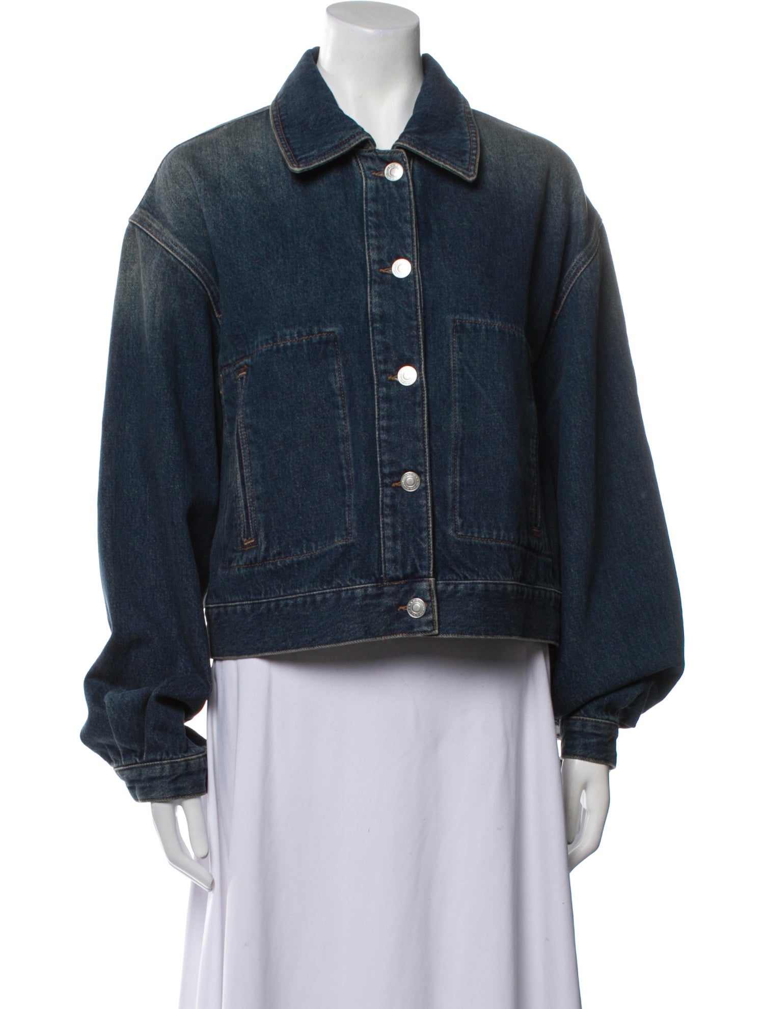 Isabel Marant Denim Jacket