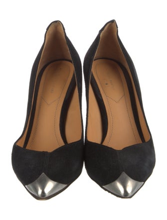 Isabel Marant Suede Pumps