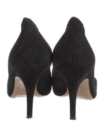 Isabel Marant Suede Pumps