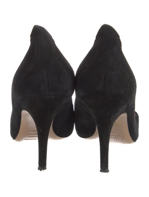 Isabel Marant Suede Pumps