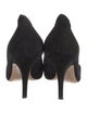 Isabel Marant Suede Pumps