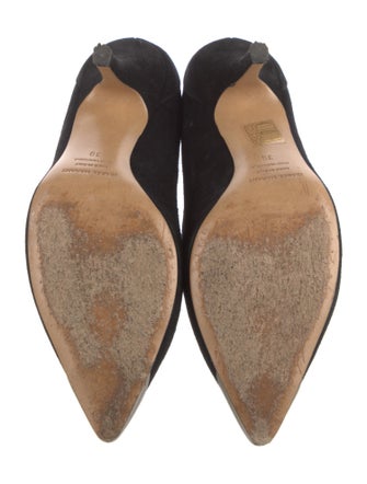Isabel Marant Suede Pumps