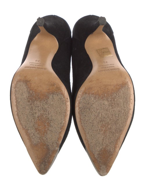 Isabel Marant Suede Pumps