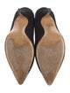 Isabel Marant Suede Pumps