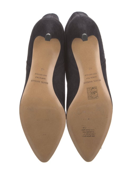 Isabel Marant Suede Boots