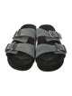 Isabel Marant Suede Studded Accents Slides