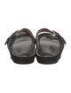 Isabel Marant Suede Printed Slides