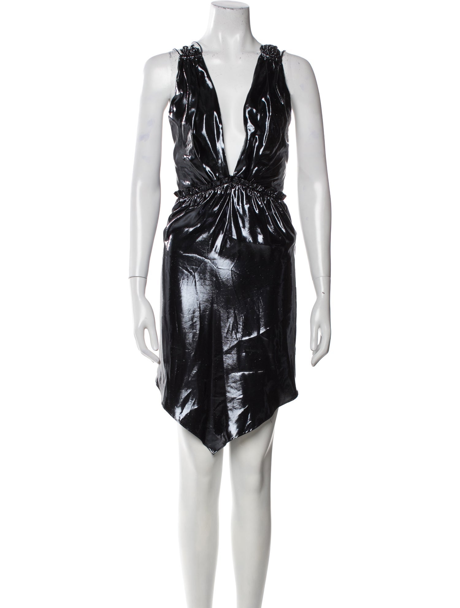 Isabel Marant Silk Mini Dress