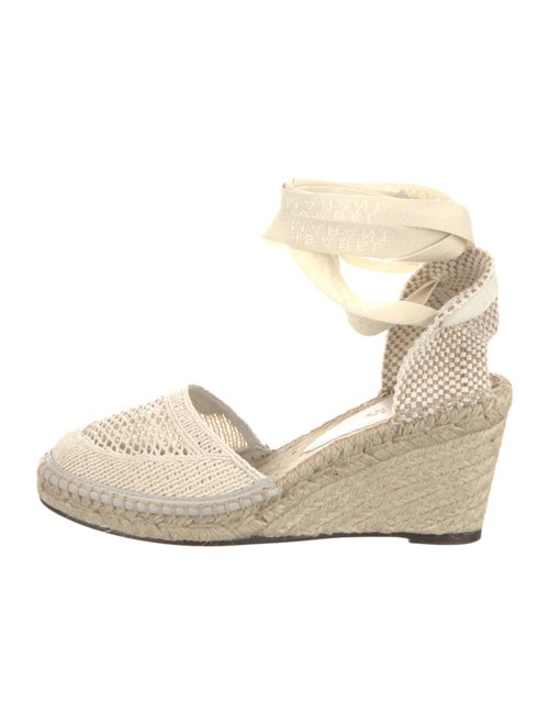 Isabel Marant Canvas Espadrilles