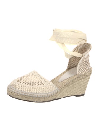Isabel Marant Canvas Espadrilles