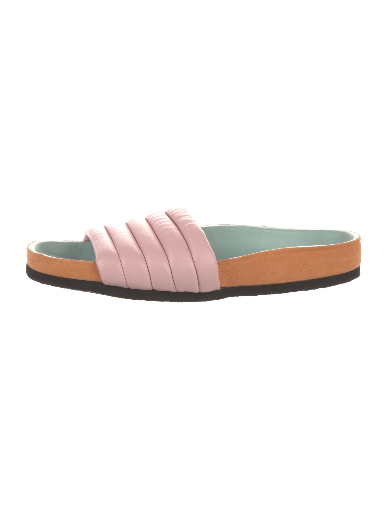 Isabel Marant Leather Slides