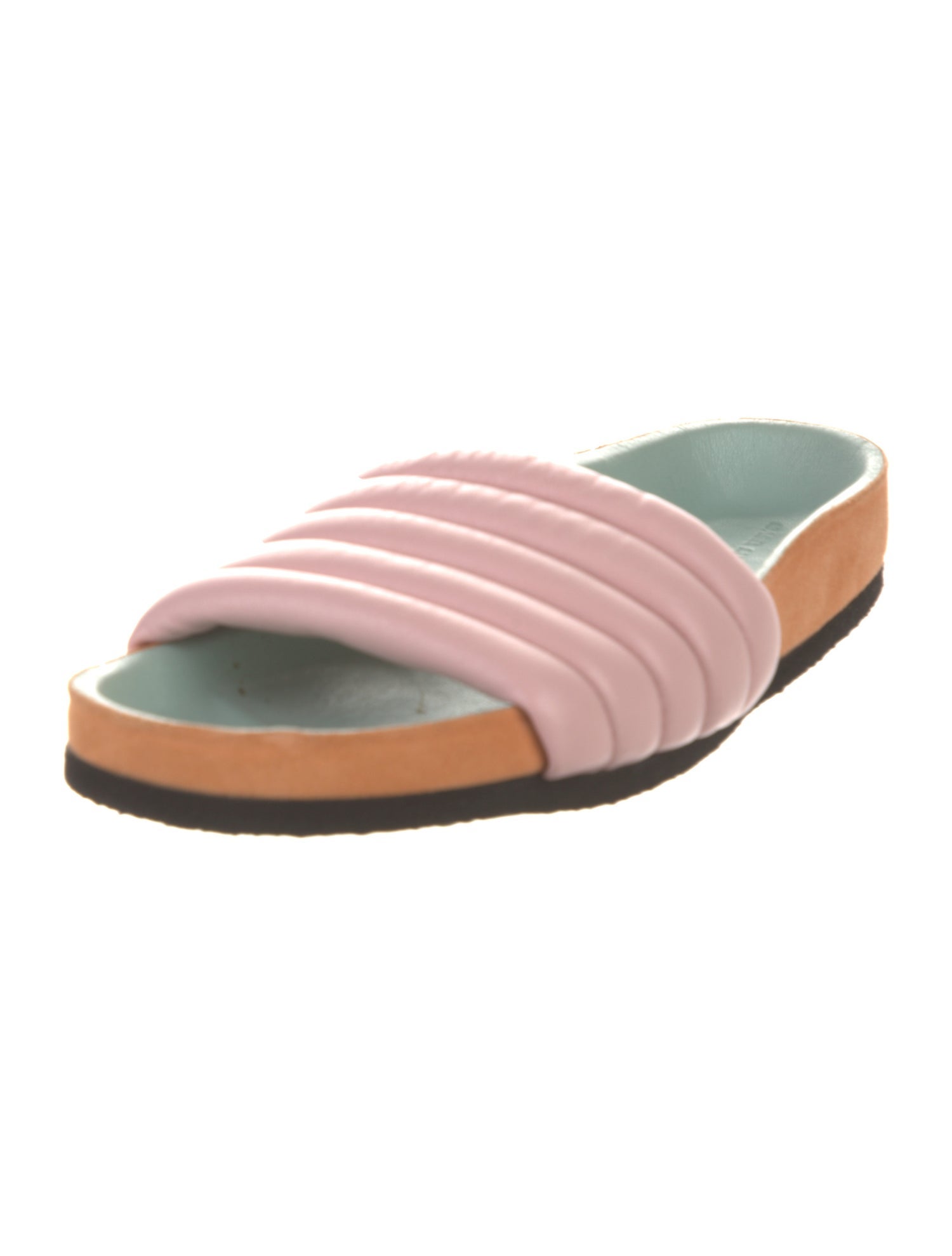 Isabel Marant Leather Slides