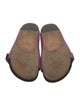 Isabel Marant Leather Slides