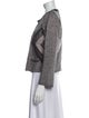 Isabel Marant Tweed Pattern Evening Jacket