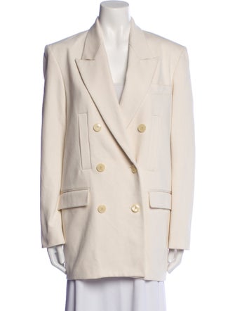 Isabel Marant Striped Blazer