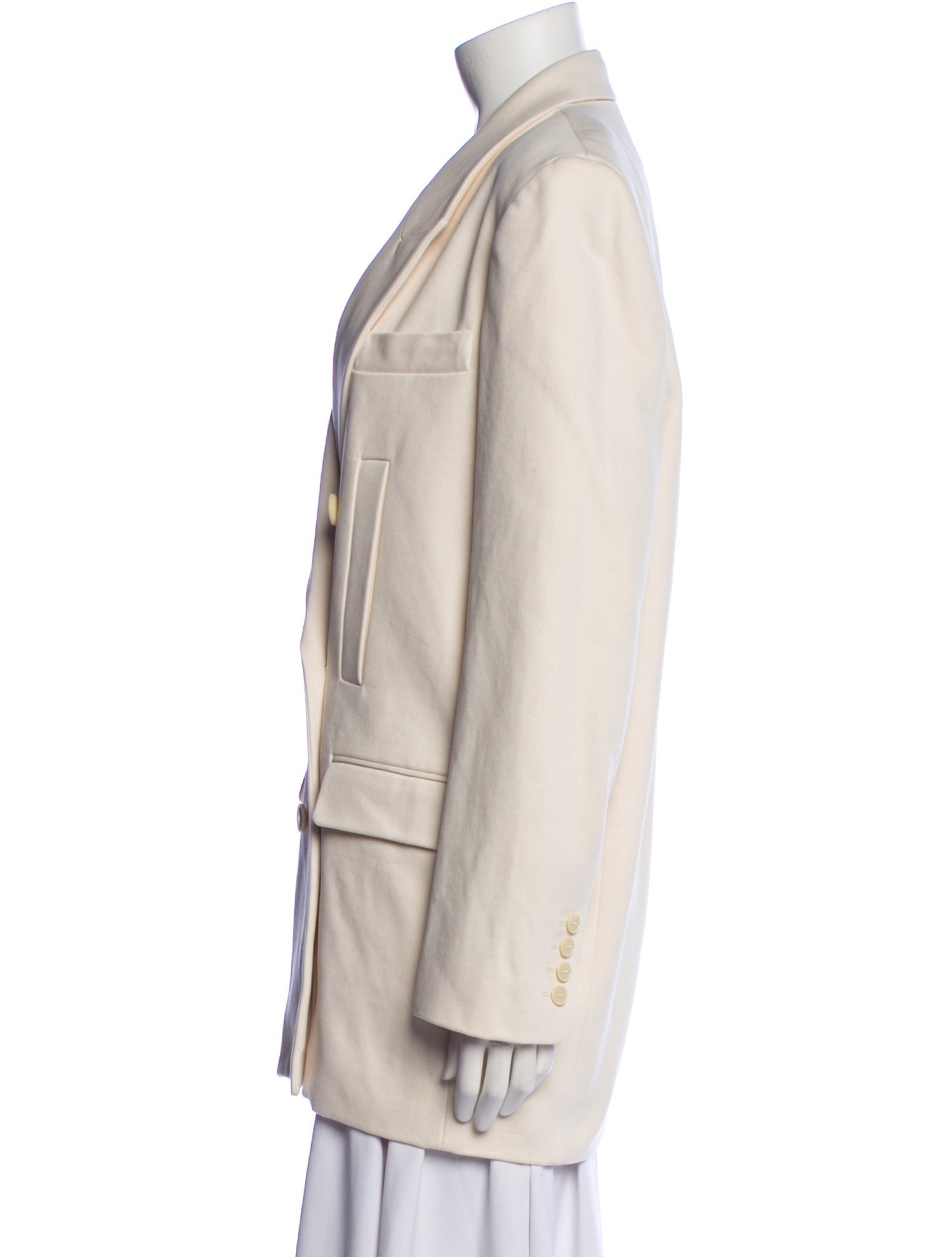 Isabel Marant Striped Blazer