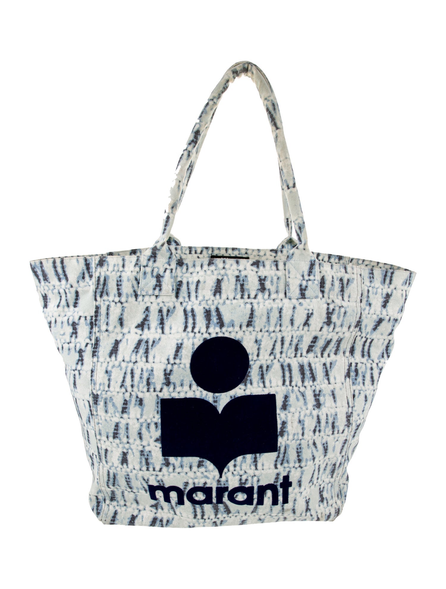 Isabel Marant Canvas Tote