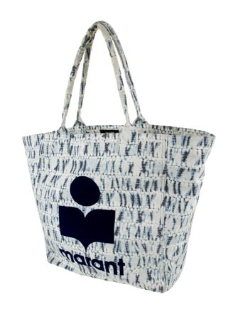 Isabel Marant Canvas Tote