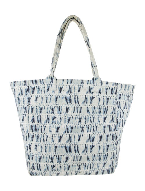 Isabel Marant Canvas Tote