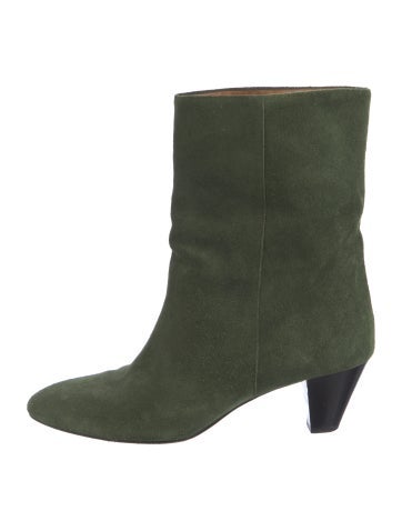 Isabel Marant Boots Suede 9