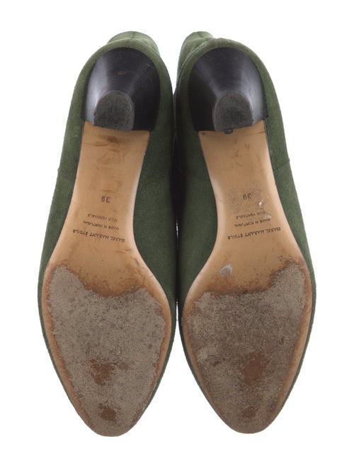 Isabel Marant Suede Boots