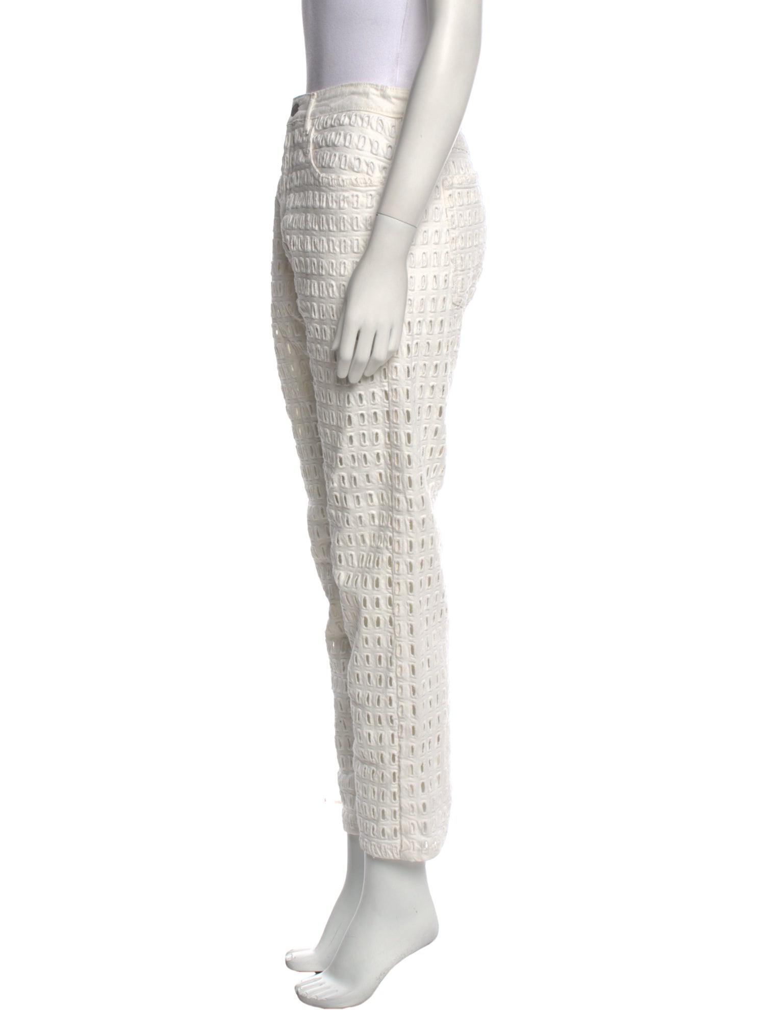 Isabel Marant Straight Leg Pants