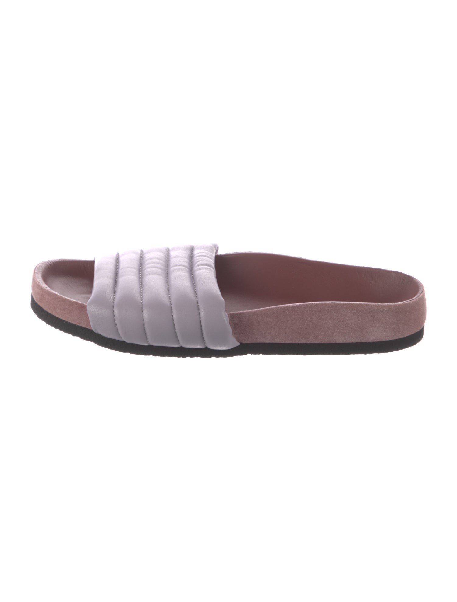 Isabel Marant Leather Slides