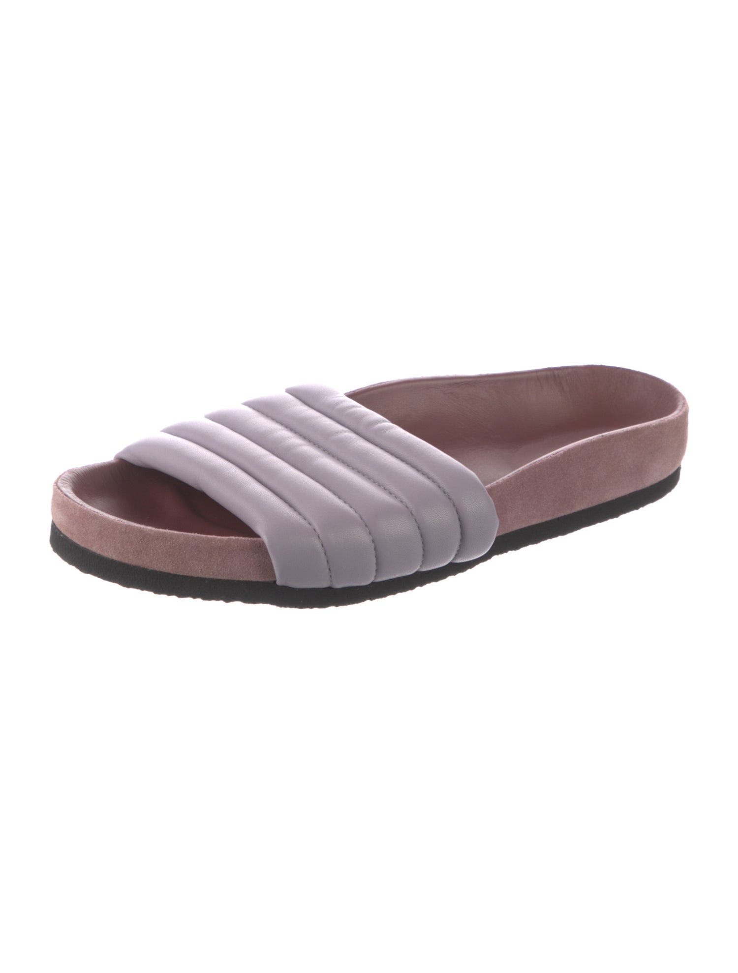 Isabel Marant Leather Slides