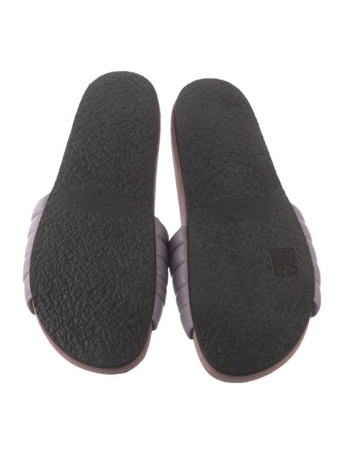 Isabel Marant Leather Slides