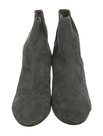 Isabel Marant Suede Chelsea Boots