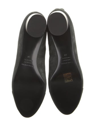 Isabel Marant Suede Chelsea Boots