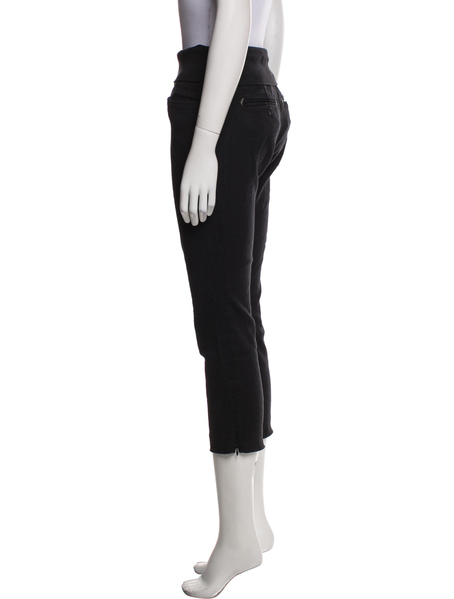 Isabel Marant Straight Leg Pants