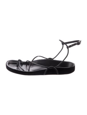 Isabel Marant Leather Sandals