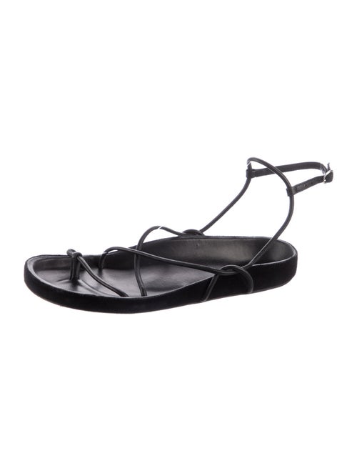 Isabel Marant Leather Sandals