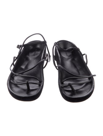 Isabel Marant Leather Sandals