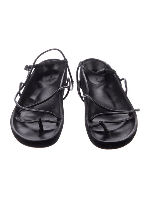 Isabel Marant Leather Sandals