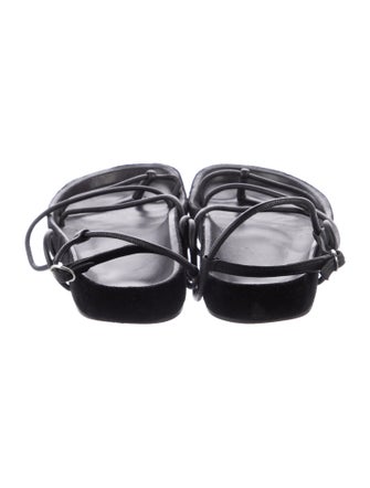 Isabel Marant Leather Sandals