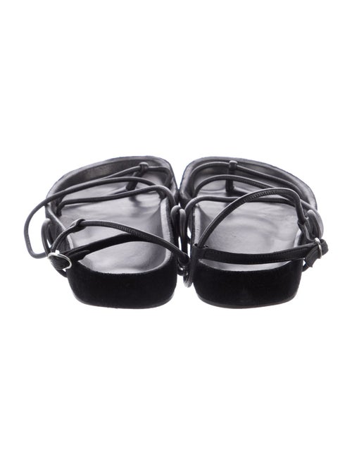 Isabel Marant Leather Sandals
