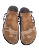 Isabel Marant Leather Sandals
