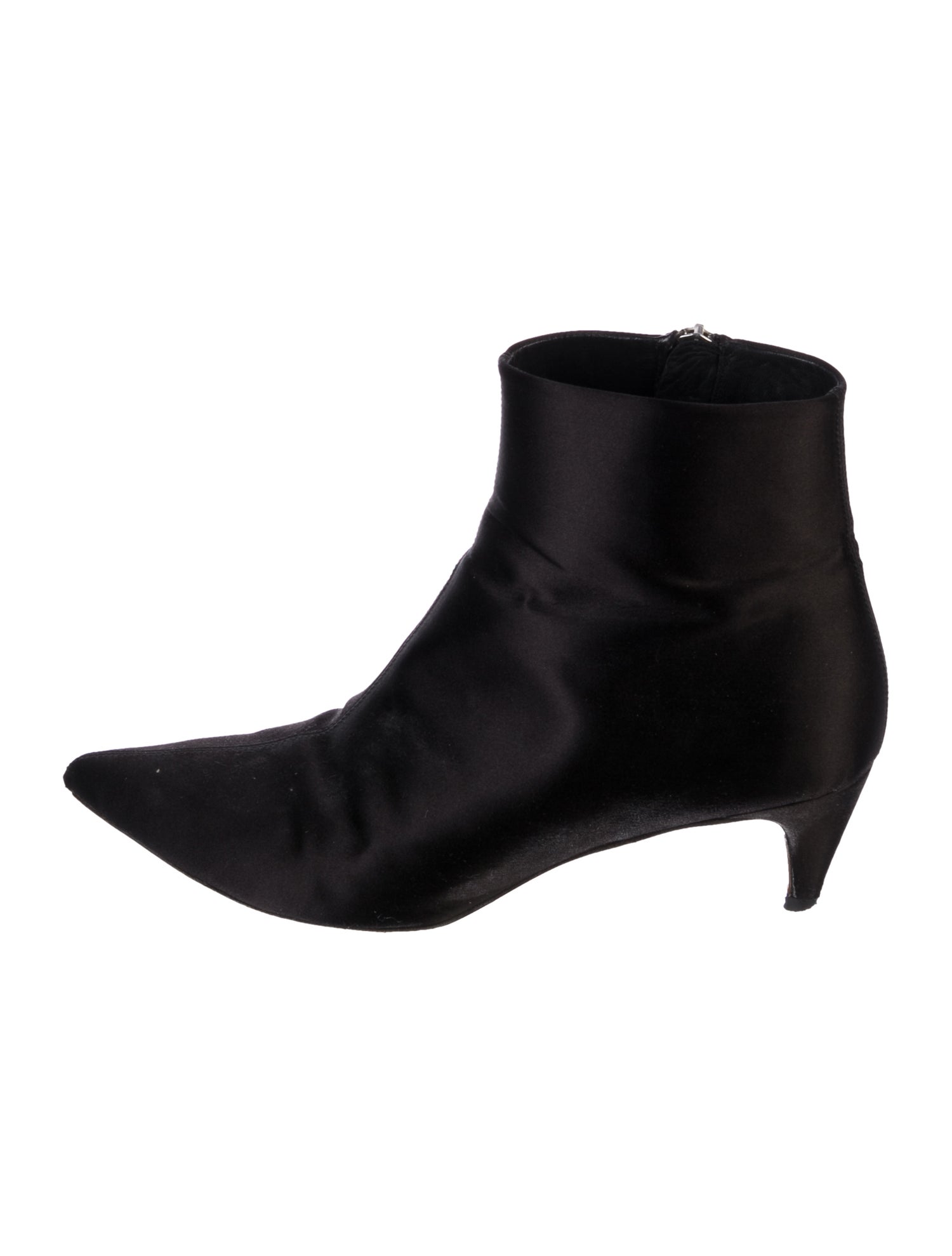 Isabel Marant Satin Boots
